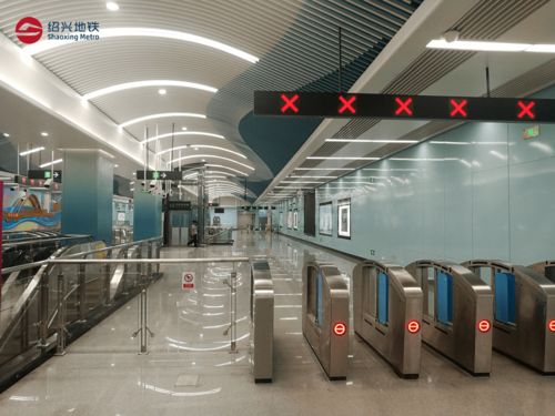 杭紹地鐵實現(xiàn)全國首例付費區(qū)換乘改造 “一票通行”開啟城市群融通新紀元